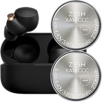 バッテリー交換済　SONY WF-1000XM4(S) SILVER WF-1000XM4のバッテリー交換 - YouTube